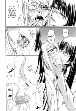 Page 150 of Kanojo to Ane no Nijuu Rasen | Double Helix of Her and the Older Sister