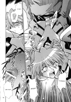 Page 16 of Plug Suit Fetish In Chikan Densha