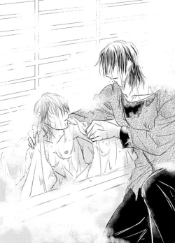 Page 4 of Hasu × Kyouko "Yume De Mita O Hanashi"