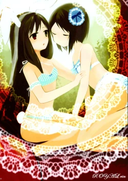 Page 5 of Rozen Maiden Strip Anthology "The Secret Rose"