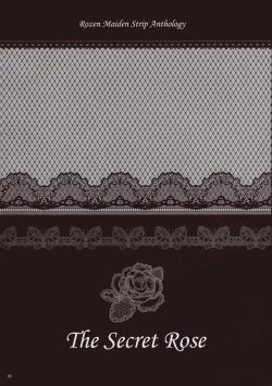 Page 65 of Rozen Maiden Strip Anthology "The Secret Rose"