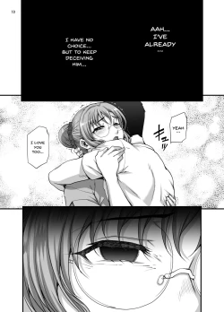 Page 11 of Kareshi ni Naisho de 5 ...Dekichaimashita. | Keep This A Secret From My Boyfriend 5 - ... I Actually Did It.