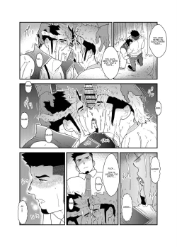 Page 36 of Tensei Shitara Gay-Muke RPG no Sekai datta Ken ni Tsuite 2 | Reincarnated Into an Erotic Gay RPG Part 2