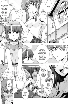 Page 3 of Yuuwaku no Hanazono | Flower Garden of Temptation Ch. 5