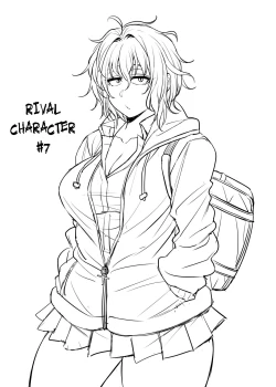 Page 252 of Nekura Megane ♀ | The Creepy Glasses Girl