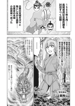 Page 28 of Kawanakajima Rei-sen