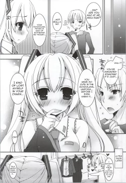 Page 11 of Sekai Seifuku | World Domination Uniform