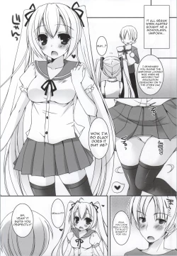 Page 3 of Sekai Seifuku | World Domination Uniform