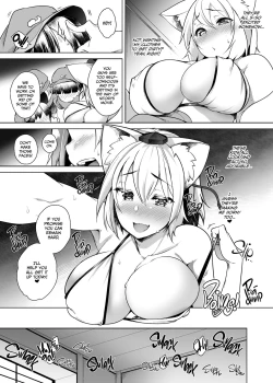 Page 10 of Youkai no Yama no Seishori Jijou | Sexual Help Needed on Youkai Mountain