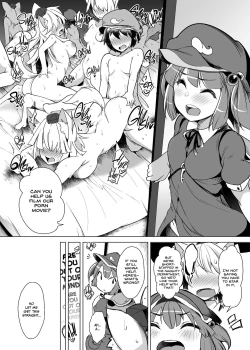 Page 5 of Youkai no Yama no Seishori Jijou | Sexual Help Needed on Youkai Mountain