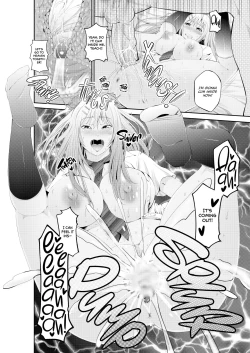 Page 23 of Special Love Hotel Sex Counseling: My Teacher's a Real Sex Machine!