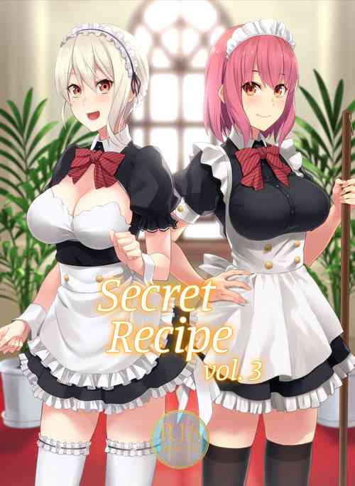 Download Secret Recipe 3-shiname | Secret Recipe vol. 3