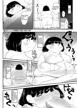 Page 80 of Ayano's Weight Gain Diary