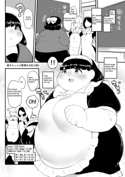 Page 88 of Ayano's Weight Gain Diary