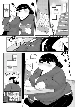 Page 97 of Ayano's Weight Gain Diary