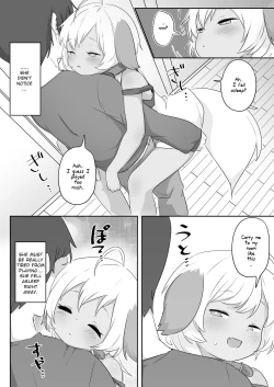 Page 10 of Ne Tity-chan wa Choroi