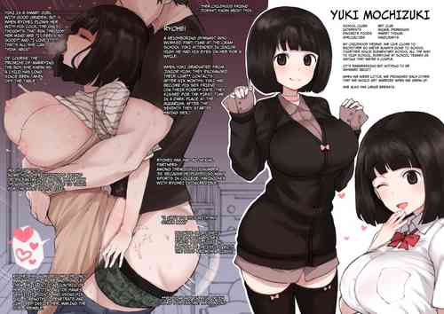 Download Osananajimi no Yuki-chan no Setteiga