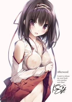 Page 31 of Seiso Bitch na Miko Senpai | Pure Slut Miko Senpai