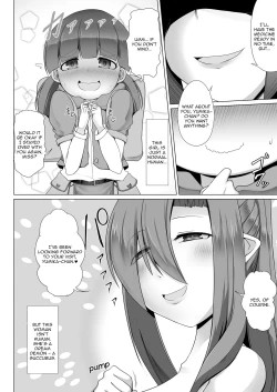 Page 4 of Lolicon Les Succubus wa Midara na Slow Life o Mankitsu Suru | The Leisurely Lewd Life of a Lesbian Lolicon Succubus