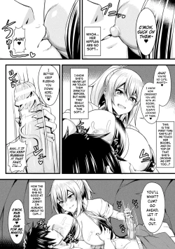 Page 6 of Shimetsukeru Ai | Suffocating Love