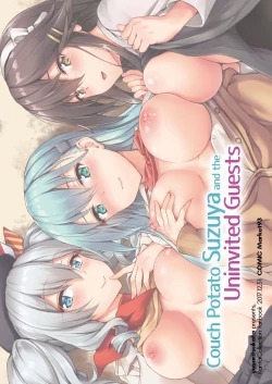 Page 28 of Guutara Suzuya no Manekarezaru Kyaku | Couch Potato Suzuya and the Uninvited Guests