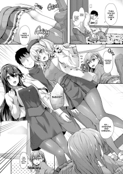 Page 3 of Guutara Suzuya no Manekarezaru Kyaku | Couch Potato Suzuya and the Uninvited Guests