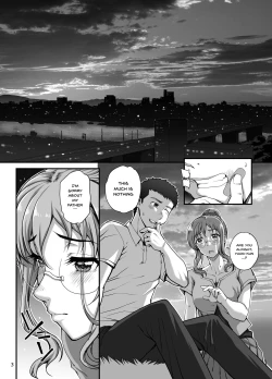 Page 4 of Kareshi ni Naisho de 5 ...Dekichaimashita. | Keep This A Secret From My Boyfriend 5 - ... I Actually Did It.