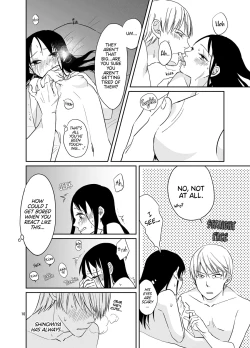 Page 11 of Shirogane Miyuki wa Ikasetai | Miyuki Shirogane Wants to Make Her Cum