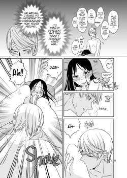 Page 16 of Shirogane Miyuki wa Ikasetai | Miyuki Shirogane Wants to Make Her Cum