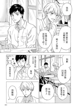 Page 68 of Ameagari no Bokura ni Tsuite | 雨后的我们 Ch. 1-6