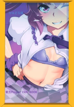 Page 20 of Touhou Derebitch 13