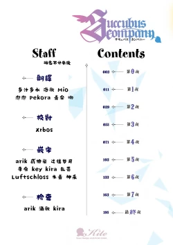 Page 2 of Succubus Company ch.1-9