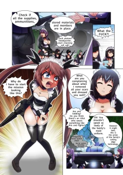 Page 15 of Brutal Garden 01