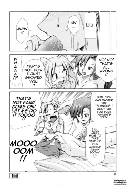 Page 27 of Inbo Kyouiku Nisshi - Indecent Mother Sex Diary