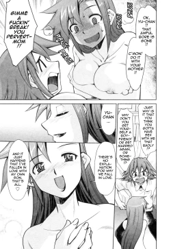 Page 92 of Inbo Kyouiku Nisshi - Indecent Mother Sex Diary
