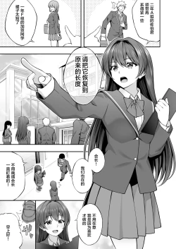 Page 4 of Saiminjutsu de Majime na Seitokaichou o Te ni Ireta Ore