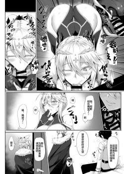 Page 8 of Hajimete wa Megami-sama
