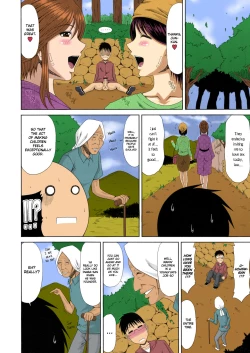Page 166 of Boku no Yamanoue-mura Haramase Nikki | My Mountain Village Pregnancy Diary