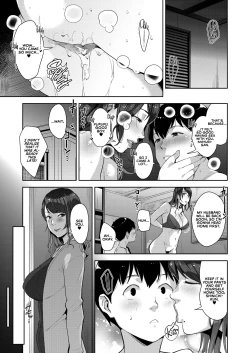 Page 21 of Binkan na Tokoro | Sensitive Spot