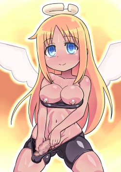 Page 175 of Ochinpeen! Tenshi no Omise