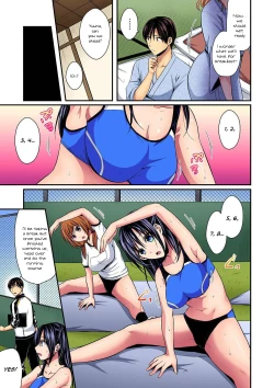 Page 8 of Rikujoubuin to Asedaku Ecchi ~ Coach! Shidou Shite Kudasai!
