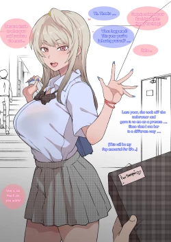 Page 3 of Otaku no Boku to Iikanjidatta Kuro Gal Kouhai o Netorareru Mini