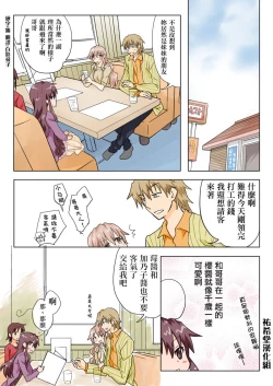 Page 122 of Trouble Sweets