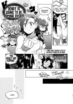 Page 10 of Kimi to xx shitai! 2