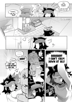 Page 15 of Kimi to xx shitai! 2