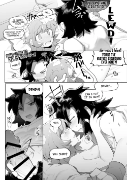 Page 26 of Kimi to xx shitai! 2