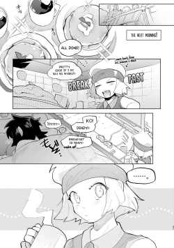 Page 36 of Kimi to xx shitai! 2