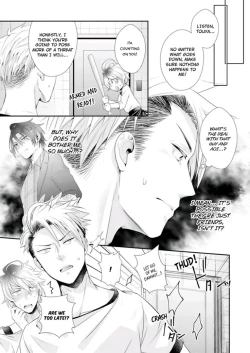 Page 109 of Love Coffre M Horoyoi ♂♀ Switch| ★ Love Coffre Magic ★ Tipsy transformation