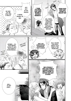 Page 113 of Love Coffre M Horoyoi ♂♀ Switch| ★ Love Coffre Magic ★ Tipsy transformation