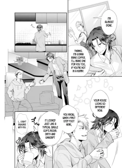 Page 12 of Love Coffre M Horoyoi ♂♀ Switch| ★ Love Coffre Magic ★ Tipsy transformation